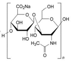 透明质酸钠 Sodium Hyaluronate（CAS NO.:9067-32-7)